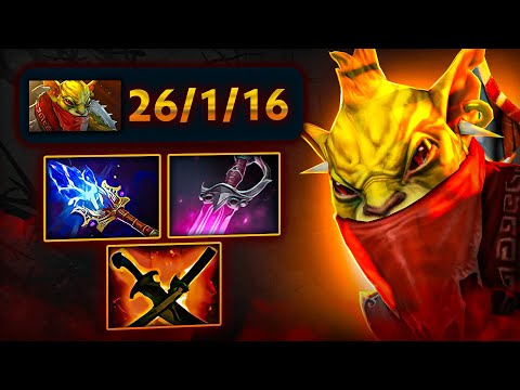 Видео: КОТИК с КХАНДОЙ НАБИЛ 42 КДА за 30 МИН!