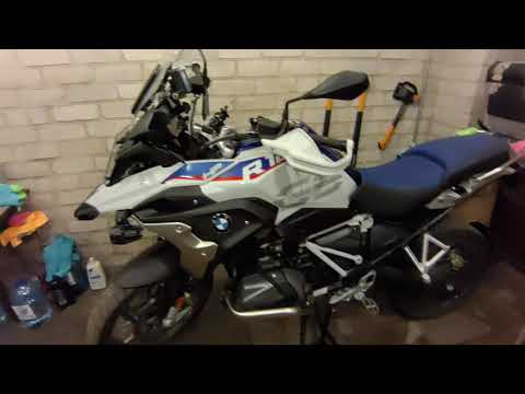 Видео: 1250GS Обзор