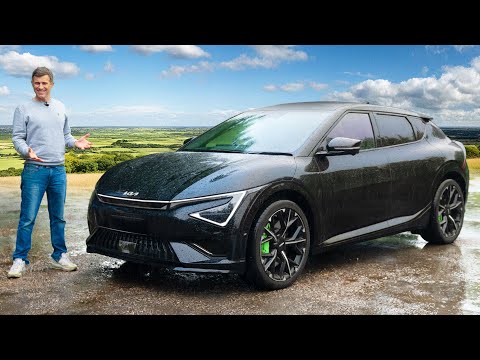 Видео: Машина с подвохом...