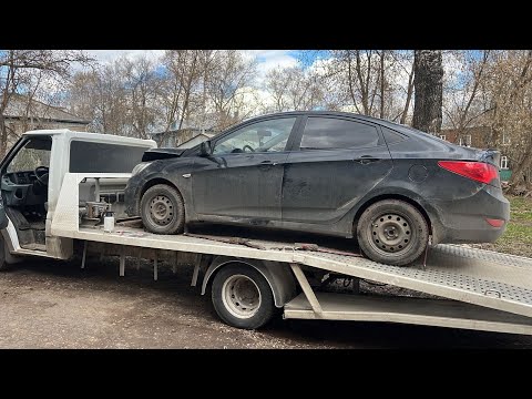 Видео: Перекупские движения на эвакуаторе. Работаю с перекупами