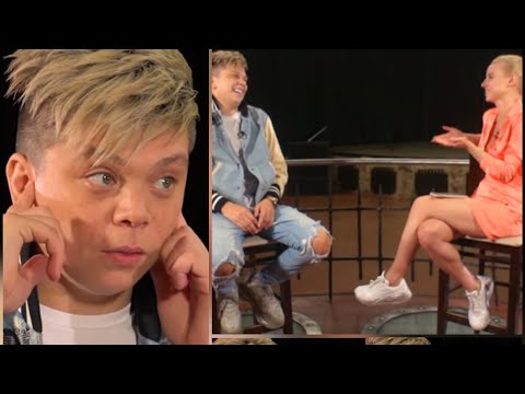 Видео: Элвин Грей - Интервью Для "ПРАЙМ ТАЙМ" #Элвингрей