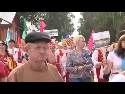 Видео: «Поветлужье», Варнавино