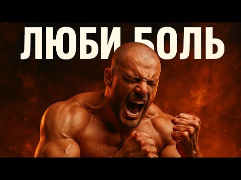 Видео: Люби Боль Так Как Она Любит Тебя..
