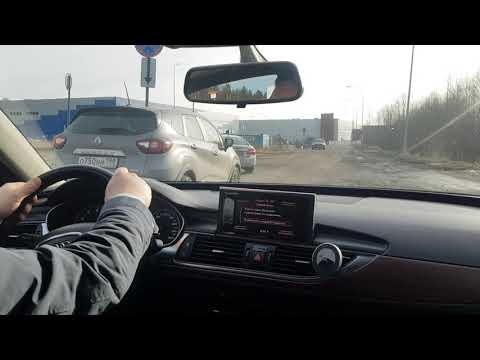 Видео: Audi A6 C7 Отзывная кампания по замене дополнительного насоса системы охлаждения.