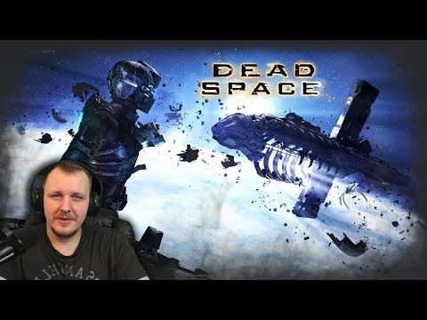 Видео: Dead Space 1+2+3 [Нарезка] | Реакция Бес