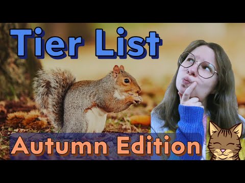 Видео: Осенний список Cozy Gamer 🍂