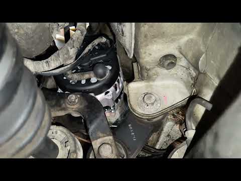 Видео: Замена генератора Daewoo Matiz 0.8 🇺🇦