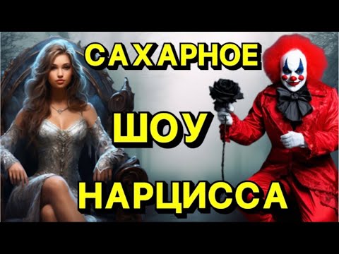 Видео: САХАРНОЕ ШОУ НАРЦИССА / КАК ПОНЯТЬ ЧТО ПЕРЕД ВАМИ НАРЦИСС #психология #отношения #нарцисс