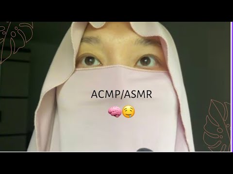 Видео: АСМР|ASMR миыңа~🧠 жақсы ой салып ұйықтатамын🤤