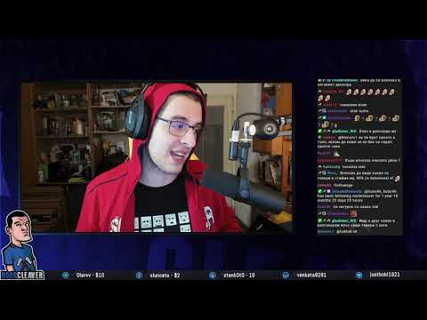 Видео: Пълният разговор между Noobcleaver и Turbo Saab (от страната на Noobcleaver)