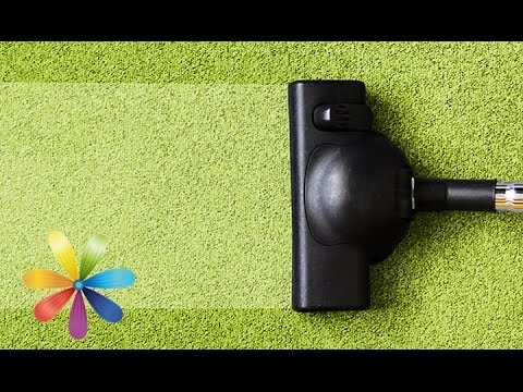 Видео: Ваш старый ковер «засияет» как новый! - Все буде добре - Выпуск 564 - Все будет хорошо 12.03.2015