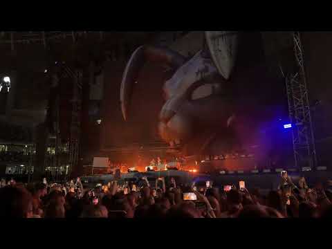 Видео: Егор Крид — Девочка с картинки | Москва 28.06.2024