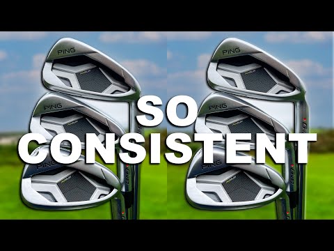 Видео: Самые НАДЕЖНЫЕ айроны всех времен?! | Ping G430 Irons