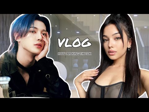 Видео: [ENG] Meeting W/ EX IDOL | Making TIK TOK | Как проходят мои КОЛЛАБОРАЦИИ | СЕУЛ