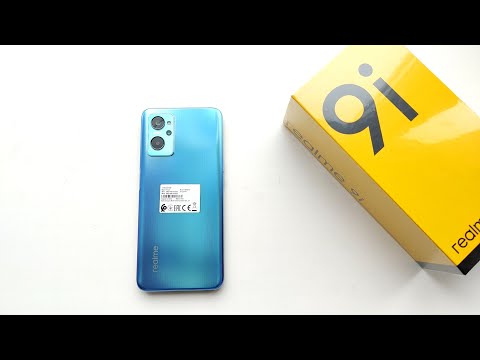 Видео: Обзор REALME 9i - стоит купить? или оставить REALME 8i. Четыре достоинства, три недостатка.