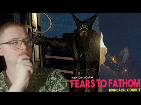 Видео: ИГРЫ В КУЛЬ****ТОВ!!! ---- Fears to Fathom - Ironbark Lookout