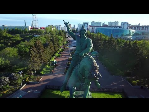 Видео: "Дорогами Салавата".