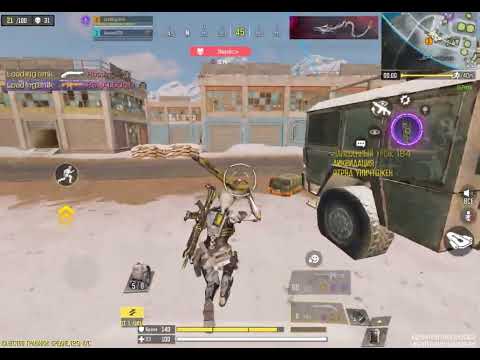 Видео: 45 КИЛЛОВ БЕЗ СБОРОК С ДЕЗОРИЕНТАЦИЕЙ В CALL OF DUTY MOBILE