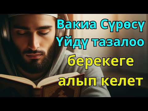 Видео: ЧЕКСИЗ БАЙЛЫКТЫН СЫРЫ! Вакиа сүрөөсүнүн жашоону өзгөрткөн керемети