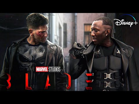 Видео: BLADE (2026) с Махершалой Али и Джоном Бернталом