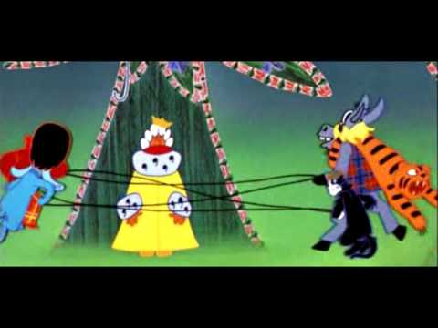 Видео: Бременские музыканты (remix)