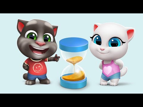 Видео: Мои друзья Говорящего Тома (часть 2)