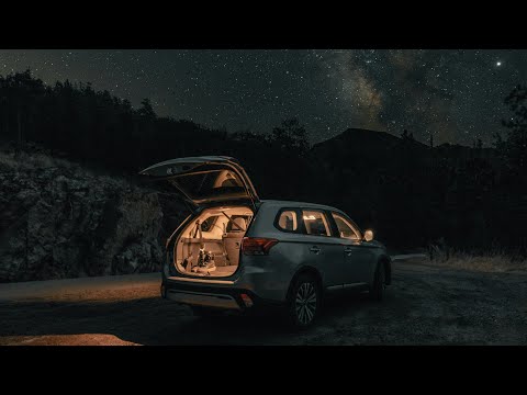 Видео: Замена салонного фильтра Mitsubishi Outlander 3 поколение / Бортовой журнал. Запись 1