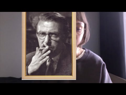 Видео: жан-поль сартр. тошнота.