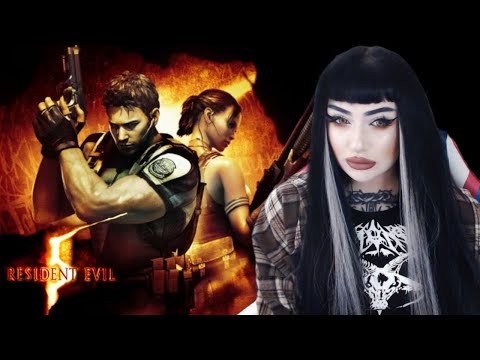 Видео: 5. ПРОХОЖДЕНИЕ RESIDENT EVIL 5