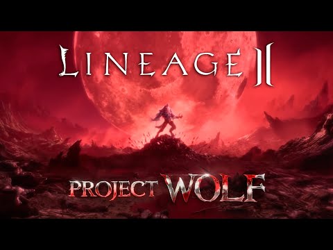 Видео: Lineage 2 Project Wolf. Что там на Корее?