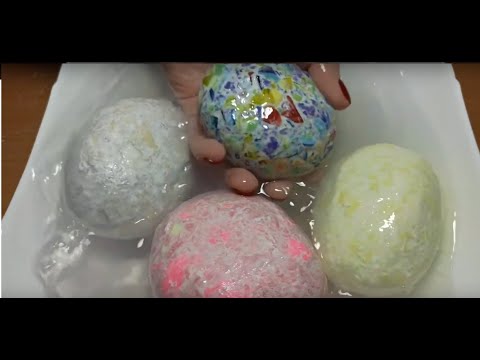 Видео: Making Recycled Soap | Делаем "Залипушки" из мыльной стружки и размокшего мыла