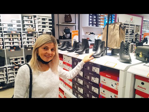 Видео: ТУРЕЦКАЯ ОБУВЬ и ОДЕЖДА БОЛЬШИХ РАЗМЕРОВ до 8XL  в ТЦ Конаклы Алания Турция