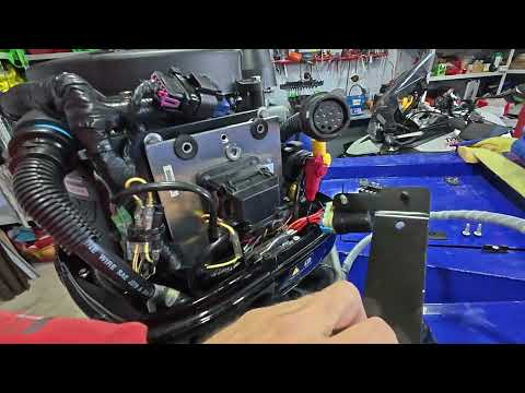 Видео: Раздушка Mercury F30 ELPT HD