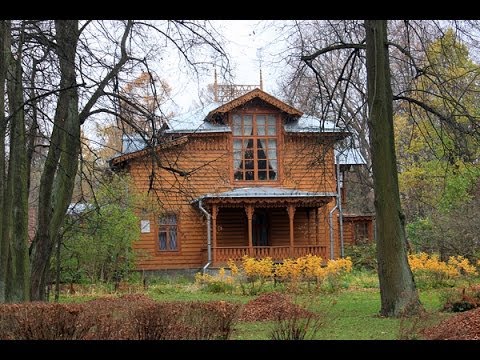 Видео: Дом-музей П.П. Чистякова (Pavel P. Chistyakov House-Museum)