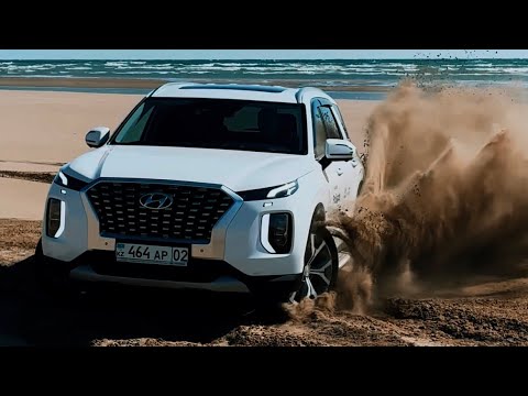 Видео: Мини путешествие на Hyundai Palisade