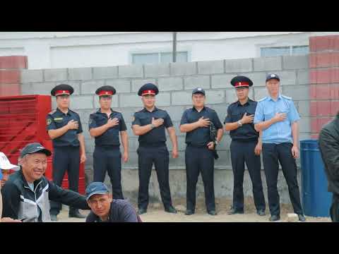 Видео: Ноокат району Тоолос а/о Додон айылы Зал ачылышы