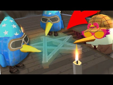 Видео: 😱ПРИЗВАЛ КУЛЬТИСТОВ В ЧИКЕН ГАН