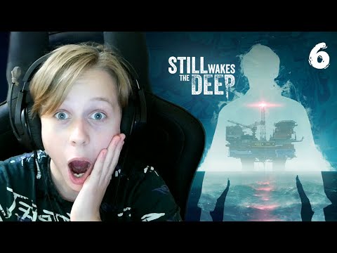 Видео: ФИНАЛ | Прохождение Still Wakes the Deep #6