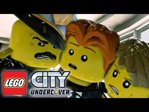 Видео: LEGO City Undercover #32 — Остров Аппалон на 100% часть 1 {PS4} прохождение часть 32
