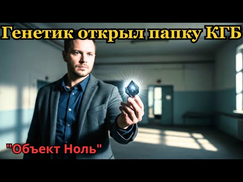 Видео: Его кровь могла спасти человечество… или уничтожить его!