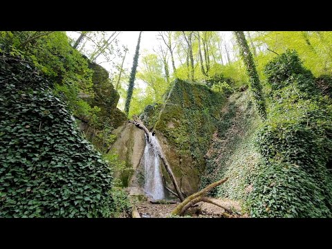 Видео: Водопад Стена.