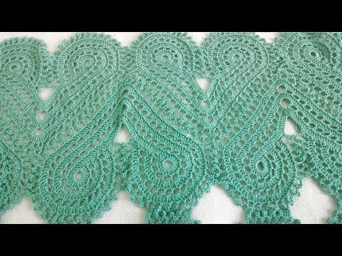 Видео: Мотив "Сердце". Соединение мотивов.