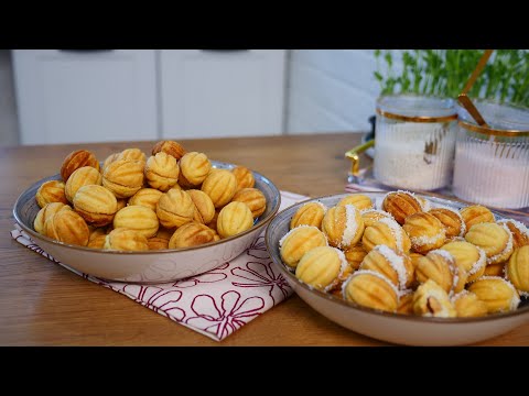Видео: Горішки! Це просто ТОП з усіх рецептів