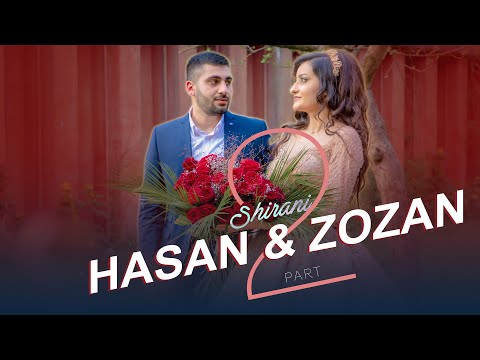 Видео: Hasan & Zozan // Shirani//Езидская помолвка//Dawata Ezdia 2023 PART 2