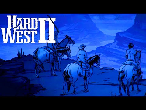 Видео: Hard West 2 - #Прохождение 6
