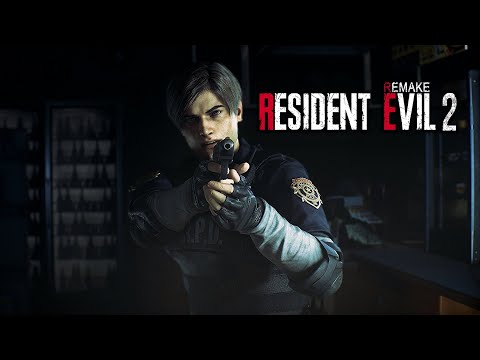 Видео: [СТРИМ] Resident Evil 2 Remake #4 Похождения по канализации(PC 2019)