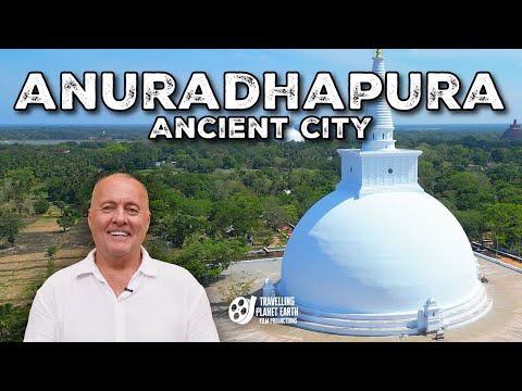 Видео: Анурадхапура: исследование священного древнего города Шри-Ланки