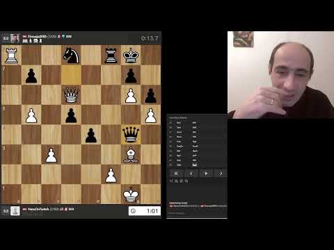 Видео: IM Александр Гельман. Titled Tuesday. 30.09.2025