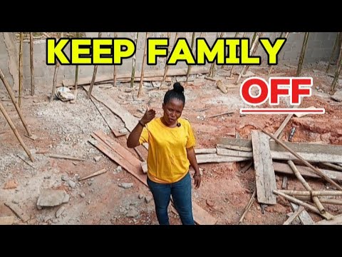 Видео: В глубине души вы знаете, что именно ваша семья — причина, по которой вы не построили семью. Сдел...