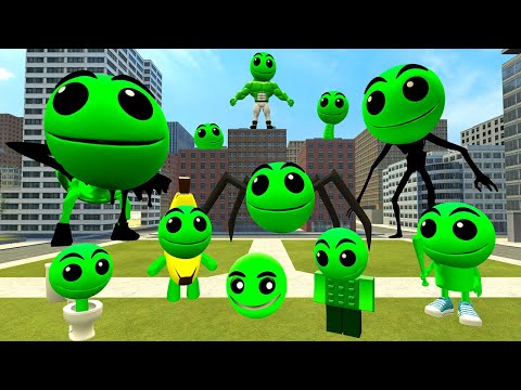 Видео: ВСЕ ВИДЫ ФАЕР ИН ЗЕ ХОЛЛ СЕМЬЯ В БОЛЬШОМ ГОРОДЕ FIRE IN THE HOLE GEOMETRY DASH Gmod